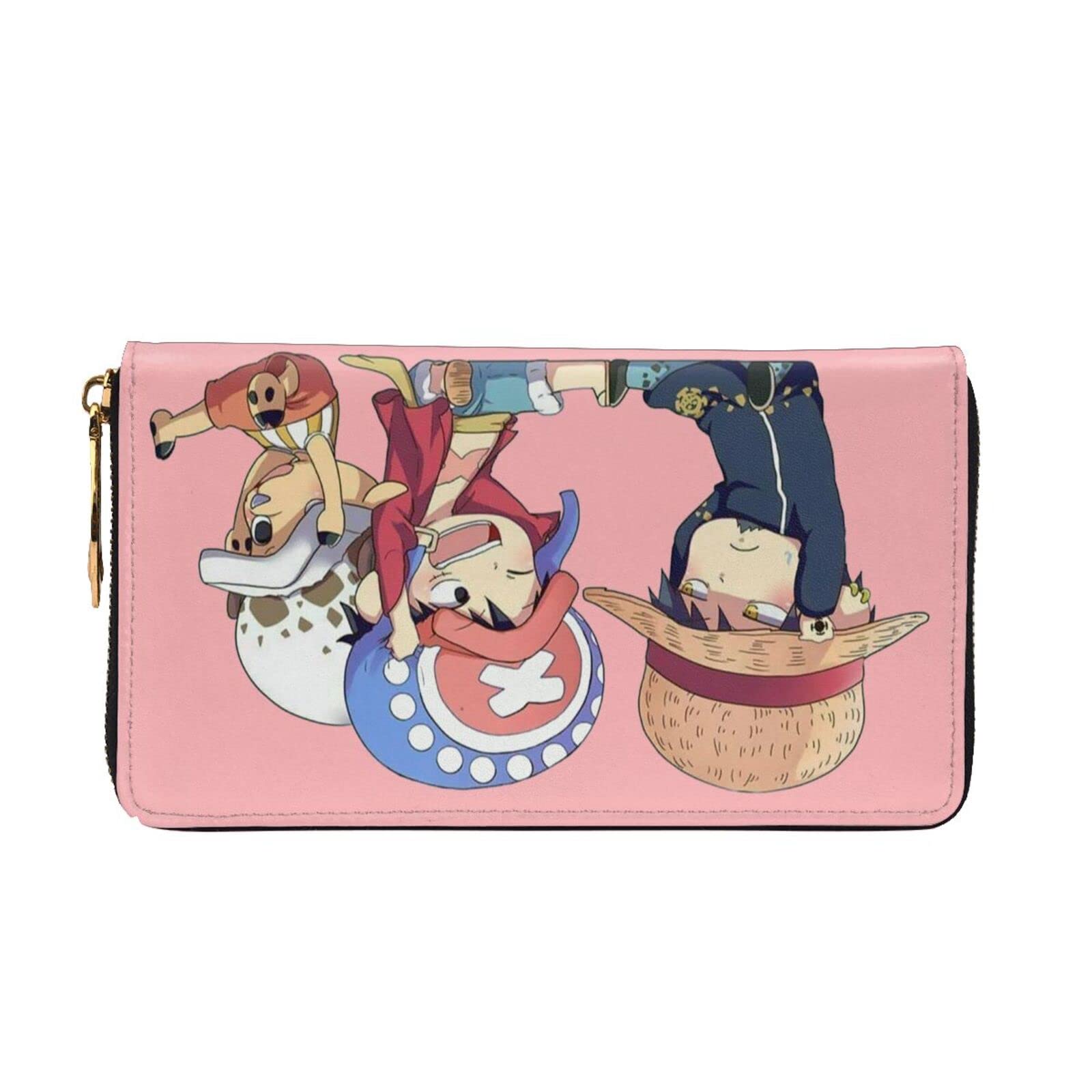 Amazon.co.jp: ワンピース 長財布 高級本革 大容量 長財布 おしゃれ